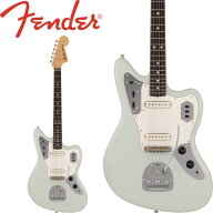 【9月下旬頃入荷予定!!ご予約承ります!!】Fender / Moeka Shiotsuka Jaguar moni -Aged Sonic Blue- / 新…