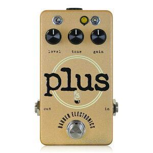 Barber Electronics / PlusVi I[o[hCu[o[o[GNgjNX][vX][Orver Drive][Effector,GtFN^[]