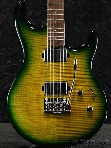 yYJ[!zMusic Man Luke 4 HH Maple Top -Gator Burst- Vi[~[WbN}][LUKE,[N,XeB[JT[][O[,][Electric Guitar,GLM^[]