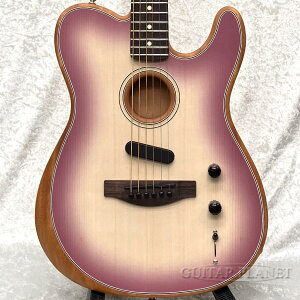 Fender FSR Acoustasonic Player Telecaster -Burgundy Burst- Vi[tF_[][o[KfB,][AR[X^\jbNeLX^[][Acoustic Guitar,Electric Guitar,GLM^[,AR[XeBbNM^[]