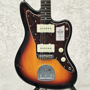 Fender Made In Japan Traditional 60s Jazzmaster -3-Color Sunburst- Vi[tF_[Wp][gfBVi][To[Xg][WY}X^[][Electric Guitar,GLM^[]