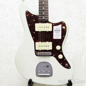 Fender Made In Japan Traditional 60s Jazzmaster -Olympic White- Vi[tF_[Wp][gfBVi][zCg,][WY}X^[][Electric Guitar,GLM^[]