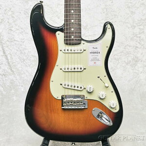 Fender Made In Japan Hybrid II Stratocaster -3 Color Sunburst/Rosewood-[tF_[Wp][nCubh][XggLX^[][To[Xg][Electric Guitar,GLM^[]
