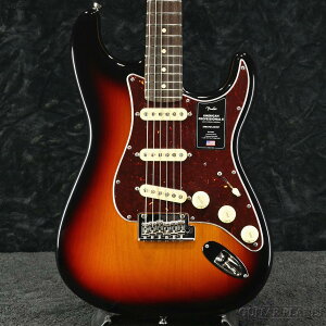 Fender USA American Professional II Stratocaster -3 Color Sunburst / Rosewood- Vi[tF_[][AJvtFbVi,Av][To[Xg][XggLX^[][Guitar,M^[]