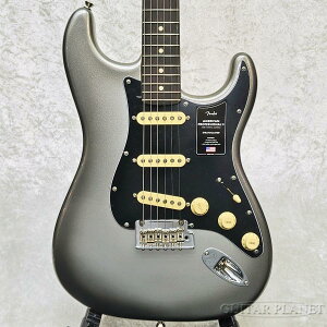 Fender USA American Professional II Stratocaster -Mercury / Rosewood- Vi[tF_[][AJvtFbVi,Av][Vo[,][XggLX^[][Guitar,M^[]