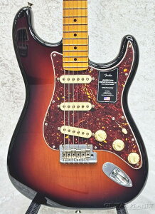 Fender USA American Professional II Stratocaster -3 Color Sunburst / Maple- Vi[tF_[][AJvtFbVi,Av][To[Xg][XggLX^[][Guitar,M^[]