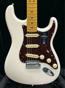 Fender USA American Professional II Stratocaster -Olympic White / Maple- Vi[tF_[][AJvtFbVi,Av][zCg,][XggLX^[][Guitar,M^[]