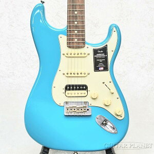 Fender USA American Professional II Stratocaster HSS -Miami Blue / Rosewood- Vi[tF_[][AJvtFbVi,Av][u[,][XggLX^[][Guitar,M^[]