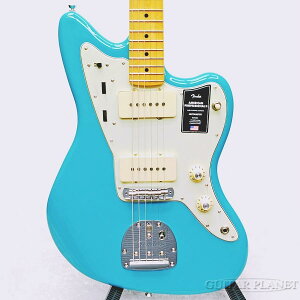 Fender USA American Professional II Jazzmaster -Miami Blue / Maple- Vi[tF_[][AJvtFbVi,Av][u[,][WY}X^[][Guitar,M^[]