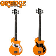 Orange / O BASS Guitar -Orange- 新品[オレンジ][プレシジョンベース,プレベ,PB][Electric Bass,エレキ…