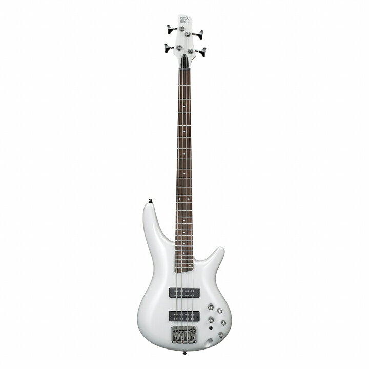 楽天市場】Ibanez SR300E IPT -Pearl White- 新品[アイバニーズ 