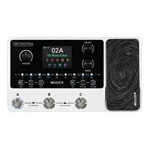 Mooer GE150 Plus �}���`�G�t�F�N�^�[ �V�i[���[�A][�}���`�G�t�F�N�^�[][Effector,�G�t�F�N�^�[][GE-150]