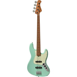 �y���[�X�e�b�h�E���C�v���E�V���[�Y�zBacchus BJB-1-RSM/M SFG -Surf Green- �V�i[�o�b�J�X][�O���[��,��][Jazz Bass,�W���Y�x�[�X][Electric Bass,�G���L�x�[�X]