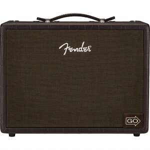 Fender Acoustic Junior Go �V�i[�t�F���_�[][�A�R�[�X�e�B�b�N�A���v,Acoustic Amp][�f�W�^���A���v,Digital Amp]