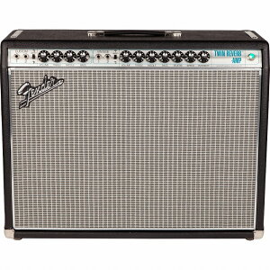 Fender 68 Custom Twin Reverb �V�i[�t�F���_�[][�c�C�����o�[�u][�V���o�[�t�F�C�X,Silver Face][�M�^�[�A���v,Guitar Amp][�^���,Tube Amp]