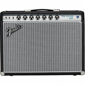 Fender 68 Custom Pro Reverb �V�i[�t�F���_�[][�v�����o�[�u][�V���o�[�t�F�C�X,Silver Face][�M�^�[�A���v,Guitar Amp][�^���,Tube Amp]