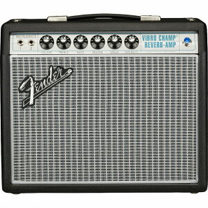 Fender 68 Custom Vibro Champ Reverb �V�i[�t�F���_�[][���@�C�u���`�����v][�V���o�[�t�F�C�X,Silver Face][�M�^�[�A���v,Guitar Amp][�^���,Tube Amp]