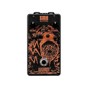 KMA Machines Wurm 2 �V�i �f�B�X�g�[�V����[KMA�}�V���Y][���[��2][Distortion][Effector,�G�t�F�N�^�[]