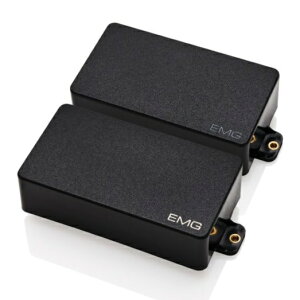 EMG 81 / 60 50th Original Logo Set �V�i �M�^�[�p�s�b�N�A�b�v�Z�b�g[EMG][81,60][�A�N�e�B�u�s�b�N�A�b�v][�G���L�M�^�[,Electric guitar]