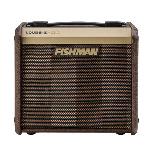 FISHMAN PRO-LBT-400 Loudbox Micro �V�i[�t�B�b�V���}��][���E�h�{�b�N�X][Acoustic Amp,�A�R�[�X�e�B�b�N�A���v][Amplifier,Amp,�A���v][Acoustic guitar,�A�R�[�X�e�B�b�N�M�^�[]