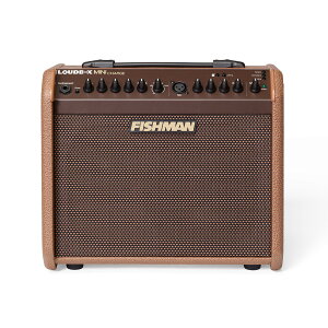 FISHMAN PRO-LBC-500 Loudbox Mini Charge �V�i[�t�B�b�V���}��][���E�h�{�b�N�X,���E�h�{�b�N�X�~�j�`���[�W][Rechargeable,�[�d��][Acoustic Amp,�A�R�[�X�e�B�b�N�A���v][Amplifier,Amp,�A���v][Acoustic guitar,�A�R�[