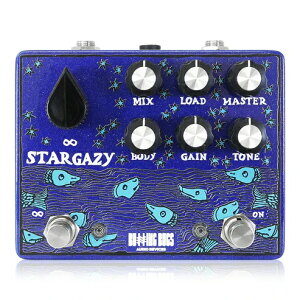 Buzzing Bugs Audio Devices STARGAZY �V�i ���o�[�u[�o�W���O�o�O�Y�I�[�f�B�I�f�o�C�Z�Y][Reverb,���o�[�u][Effector,�G�t�F�N�^�[]