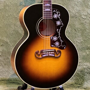 �y�����摜�zGibson / ~Greatest Hits~ Custom Shop J-200 Junior -Vintage Sunburst Gloss- #22555080 / �V�i[�M�u�\��][���B���e�[�W�T���o�[�X�g][Sunburst,�T���o�[�X�g][Acoustic Guitar,�A�R�[�X�e�B�b�N�M�^�[,�A�R�M,Fol