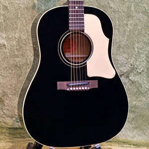 Epiphone Inspired By Gibson Custom Kazuyoshi Saito J-45 2026 -Ebony- �V�i[�G�s�t�H��][J-45][�ē��a�`][Ebony,Black,�G�{�j�[,�u���b�N,��][Acoustic Guitar,�G���A�R,�A�R�[�X�e�B�b�N�M�^�[]�y�����摜�z