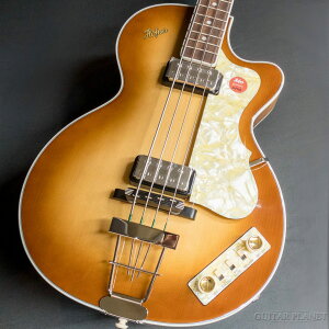 Hofner / Club Bass H500/2-0 -Sunburst-�y2.14kg�z�V�i[�w�t�i�[][4��,4Strings][Passive,�p�b�V�u][�����摜][�x�[�X��]