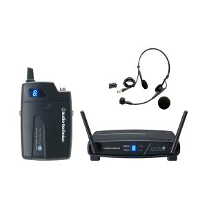 audio-technica ATW-1101/H �V�i ���C�����X�}�C�N�V�X�e��[�I�[�f�B�I�e�N�j�J][�w�b�h�Z�b�g�}�C�N][Wireless Microphone]