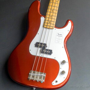 Fender / Standard Precision Bass -Candy Cola/Maple Fingerboard-�y3.84kg�z�V�i[�t�F���_�[][4��,4Strings][Passive,�p�b�V�u][�����摜][�x�[�X��]
