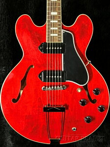 GibsonES-330 -Sixties Cherry- [2.9kg][�W���Y�M�^�[�t���A�݌ɕi][�����摜][�n�[�h�P�[�X�t��][�M�u�\��][�t���A�R][Electric Guitar,�G���L�M�^�[]