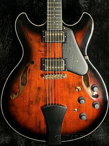 IbanezARTSTAR ASH300 -Tobacco Brown- [2.81kg][�W���Y�M�^�[�t���A�݌ɕi][�����摜][�n�[�h�P�[�X�t��][�A�C�o�j�[�Y][�t���A�R][Electric Guitar,�G���L�M�^�[]