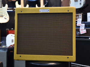 Fender Blues Junior IV -Lacquered Tweed Tolex- �V�i[�t�F���_�[][�u���[�X�W���j�A][�c�C�[�h][�M�^�[�A���v/�R���{,Guitar combo amplifier]