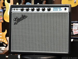 Fender 68 Custom Princeton Reverb �V�i[�t�F���_�[][68�J�X�^���v�����X�g�����o�[�u][�V���o�[�t�F�C�X][�M�^�[�A���v/�R���{,Guitar combo amplifier]