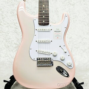 Fender Made in Japan Traditional 2025 Collection 60s Stratocaster -Stardust Pink- �V�i�y�����摜�z[�t�F���_�[][�X�g���g�L���X�^�[][�s���N,��][Made in Japan,���{��][Electric Guitar,�G���L�M�^�[]