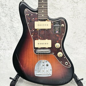 Fender USA American Professional II Jazzmaster -3-Color Sunburst / Rosewood- �V�i�y�����摜�z�yUS25085198�z�y3.93kg�z[�t�F���_�[][�A�����J���v���t�F�b�V���i��,�A���v��][�T���o�[�X�g][�W���Y�}�X�^�[][Guitar,