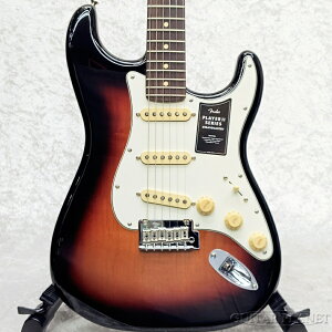 Fender Player II Stratocaster -3 Color Sunburst- �V�i�y�����摜�z�yMX25146098�z�y3.46kg�z[�t�F���_�[][�X�g���g�L���X�^�[][�T���o�[�X�g,���F][Made in Mexico,���L�V�R��][Electric Guitar,�G���L�M�^�[]