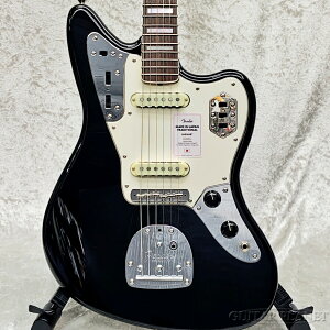 Fender / Made in Japan Traditional Late '60s Jaguar -Black- �V�i�y�����摜�z�yJD26010043�z�y3.46kg�z[�t�F���_�[][�W���K�[][�g���f�B�V���i��][���{��][�u���b�N,��][Electric Guitar,�G���L�M�^�[]