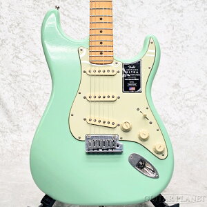 Fender Limited Edition American Ultra Luxe Vintage 60s Stratocaster -Surf Green- �V�i�y�����摜�z�y3.66kg�z�yUS25003306�z[�t�F���_�[][�E���g�����b�N�X][�O���[��,Green,��][Aged,�G�C�W�h���H][�X�g���g�L���X�^�[][E