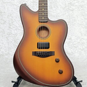 Fender / Acoustasonic Standard Jazzmaster -Honey Burst- �V�i�y�����摜�z�yIWF25015624�z�y2.54kg�z[�t�F���_�[][�n�j�[�o�[�X�g][�A�R�[�X�^�\�j�b�N][�W���Y�}�X�^�[][Acoustic Guitar,Electric Guitar,�G���L�M�^�[,�A