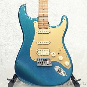 FSR American Ultra II Stratocaster HSS -Aurora Metallic Flop-�V�i�y�����摜�z�yUS25032843�z�y3.82kg�z�y���胂�f���z[�t�F���_�[][�A�����J���E���g��2][Aurora Metallic Flop,��][�X�g���g�L���X�^�[][Electric Guitar,�G