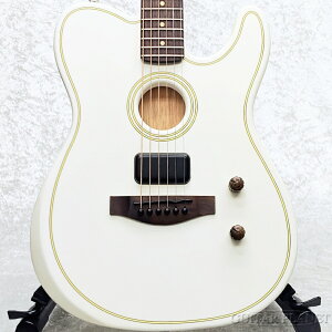 �y���胂�f���zFender /Acoustasonic Standard Telecaster -Arctic Gold-�V�i�y�����摜�z�yIWF26006569�z�y�y��2.16kg�z[�t�F���_�[][���A�S�[���h][�A�R�[�X�^�\�j�b�N][�e���L���X�^�[][Acoustic Guitar,Electric Guitar,