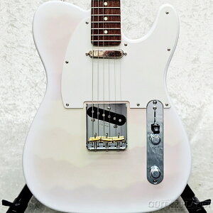 Fender 2026 Collection Made in Japan Hybrid II Telecaster Misty Satin -Yellow Mist- �V�i�y�����摜�z�y���胂�f���z�yJD26009644�z�y3.23kg�z[�t�F���_�[][�n�C�u���b�h][�e���L���X�^�[][�C�G���[,��][Electric Guitar,�G