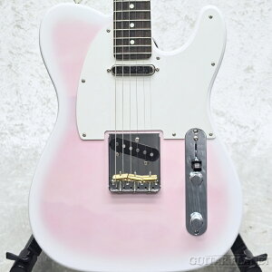 Fender 2026 Collection Made in Japan Hybrid II Telecaster Misty Satin -Pink Mist- �V�i�y�����摜�z�y���胂�f���z�yJD26018164�z�y3.23kg�z[�t�F���_�[][�n�C�u���b�h][�e���L���X�^�[][�s���N,��][Electric Guitar,�G���L