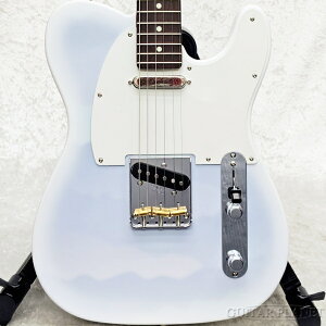 Fender 2026 Collection Made in Japan Hybrid II Telecaster Misty Satin -Blue Mist- �V�i�y�����摜�z�y���胂�f���z�yJD25028978�z�y3.44kg�z[�t�F���_�[][�n�C�u���b�h][�e���L���X�^�[][�u���[,��][Electric Guitar,�G���L