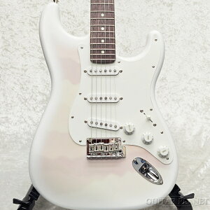 Fender 2026 Collection Made in Japan Hybrid II Stratocaster Misty Satin -Yellow Mist- �V�i�y�����摜�z�y���胂�f���z�yJD26018231�z�y3.32kg�z[�t�F���_�[][�n�C�u���b�h][�X�g���g�L���X�^�[][�C�G���[,��][Electric Gui