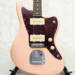 Fender Limited Edition Player II Jazzmaster- Shell Pink - �V�i�y�����摜�z�yMX26048086�z�y3.61kg�z�y���胂�f���z[�t�F���_�[][�e���L���X�^�[][�s���N,��][Made in Mexico,���L�V�R��][Electric Guitar,�G���L�M�^�[]