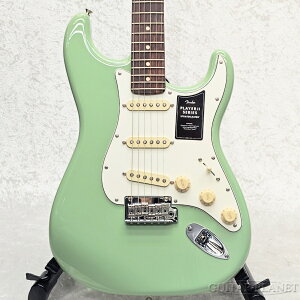 Fender Player II Stratocaster -Birch Green- �V�i�y�����摜�z�yMX25147645�z�y3.74kg�z[�t�F���_�[][�X�g���g�L���X�^�[][�O���[��,��][Made in Mexico,���L�V�R��][Electric Guitar,�G���L�M�^�[]