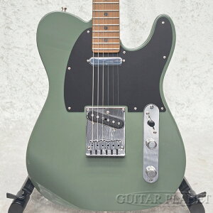 �y�y�ʌ́zFender Limited American Ultra II Telecaster Roasted Maple w/Custom Shop Texas Special- Antique Olive - �V�i�yUS26008395�z�y�y��3.27kg�z[�t�F���_�[][�A�����J���E���g��2][�I���[�u,��][�e���L���X�^�[][Electr